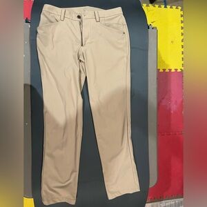 Lululemon Athletica ABC classic fit. 32 X 31